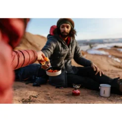 Primus Essential Trail Stove Kit Kook- en Eetsysteem