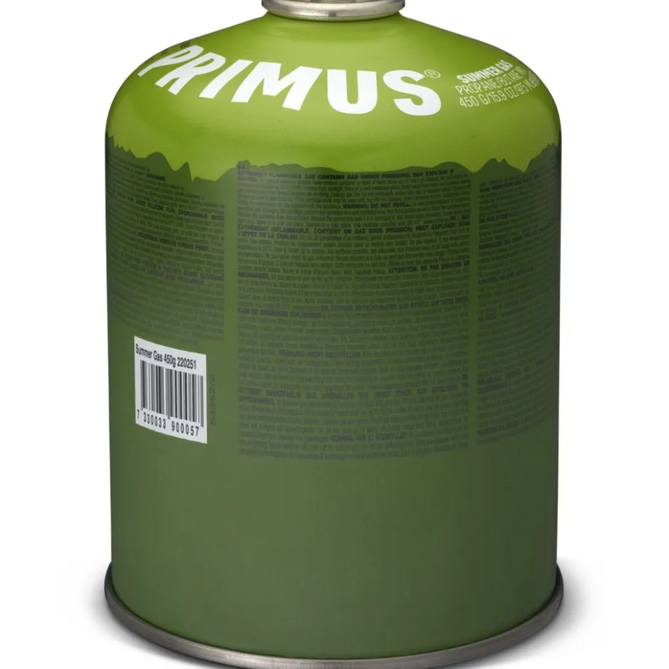 Kooktoestellen & Aanstekers < Primus Summer Steekpatroon - 450g