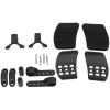 Opzetsturen|Opzetsturen < PRO Armrest Pad Set for Missile AL Clip-On Aerobars