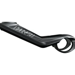 Opzetsturen|Opzetsturen < PRO Compact Clip-On Aerobar - Carbon | Computer Mount - 31.8mm | black