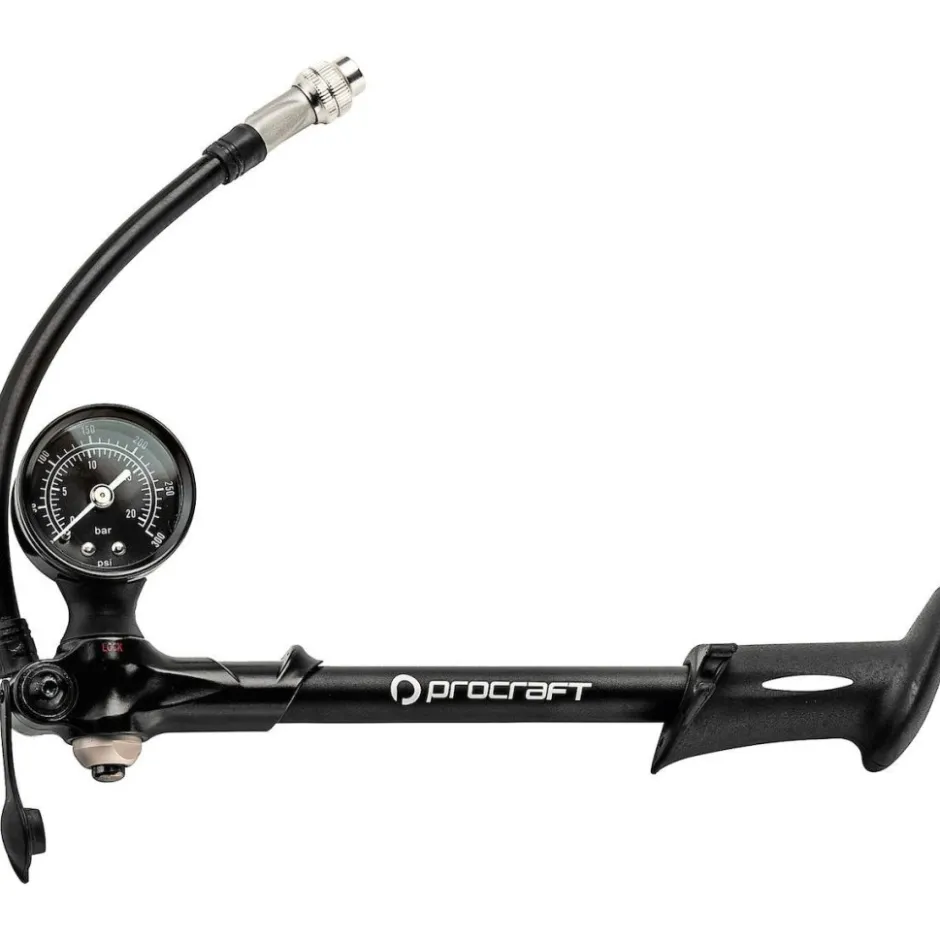 Voorvorkpompen < Procraft Blow Up Compact II Fork Pump / Shock Pump