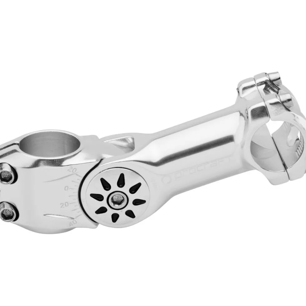 Procraft 4 Bolt Adjustable Ahead 25.4 MTB Stem