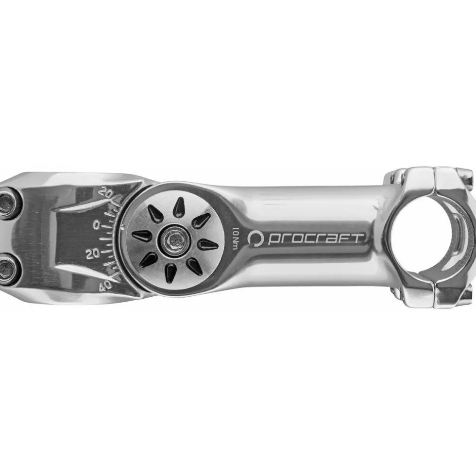 Procraft 4 Bolt Adjustable Ahead 25.4 MTB Stem