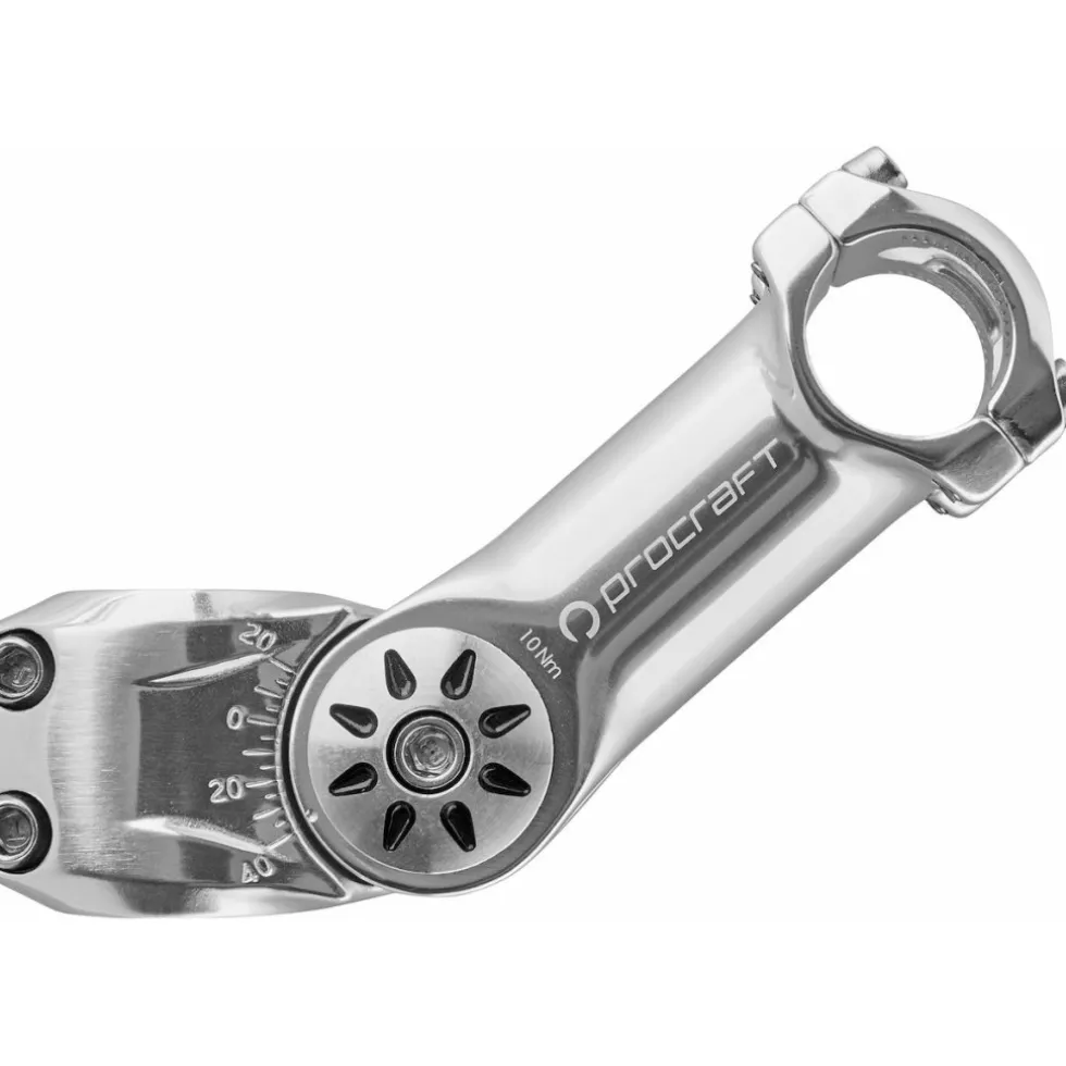 Procraft 4 Bolt Adjustable Ahead 25.4 MTB Stem