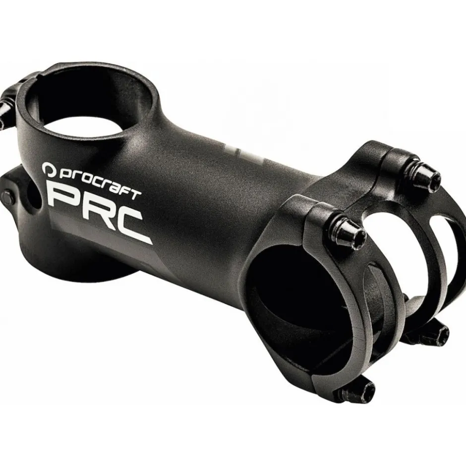 Stuurpennen < Procraft PRC ST2 31.8 Stem 6° - black mat