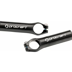 Procraft Superlight Bar Ends - black