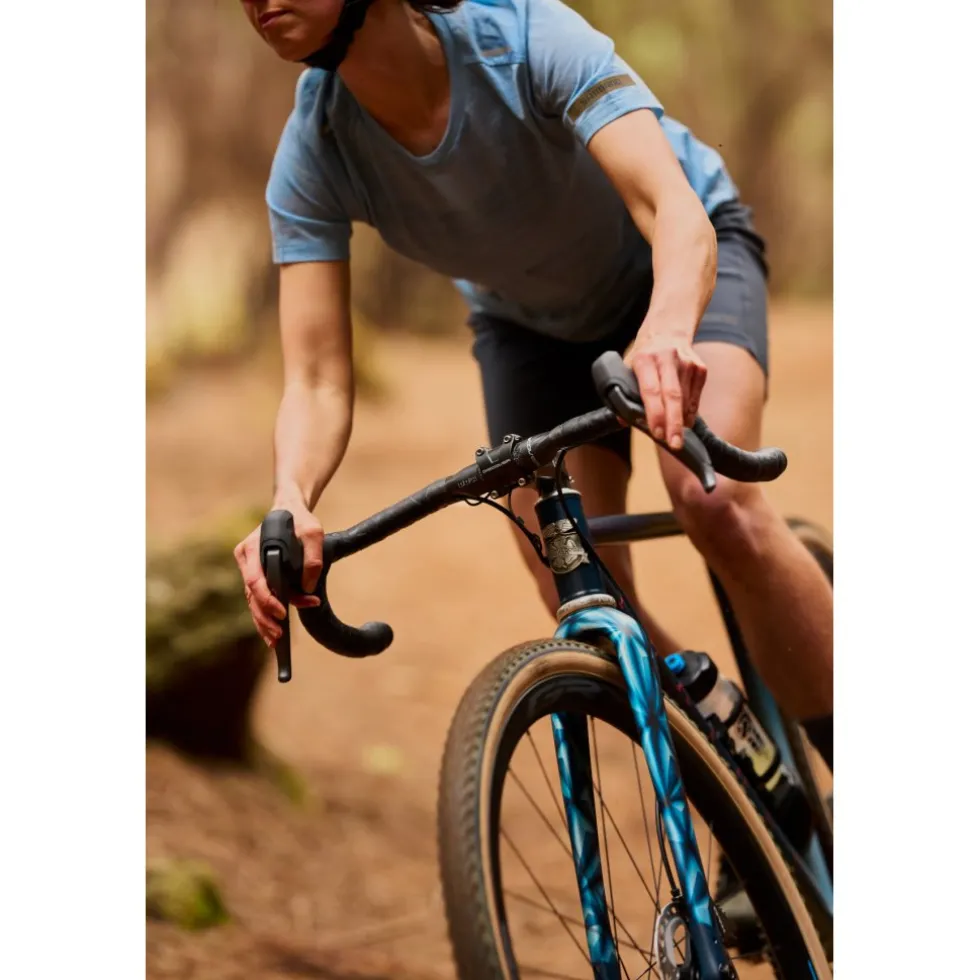 PRO Discover Aero Stuur - Gravel | 31.8 | Carbon - zwart