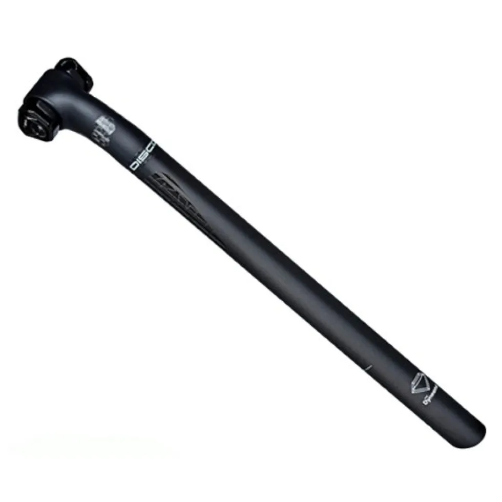 PRO Discover Carbon Seatpost - 20mm Offset
