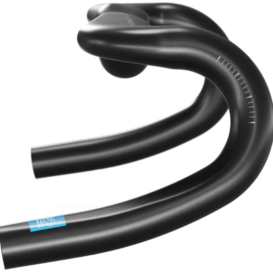 Sturen < PRO Discover Ergo Stuur - Gravel | 31.8 - zwart