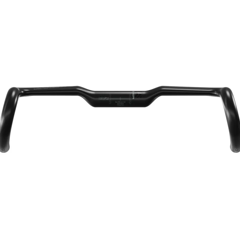 Sturen < PRO Discover Ergo Stuur - Gravel | 31.8 - zwart