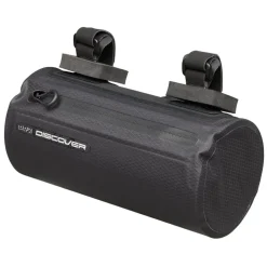 PRO Discover Team Gravel Handlebar Bag - 2L - black