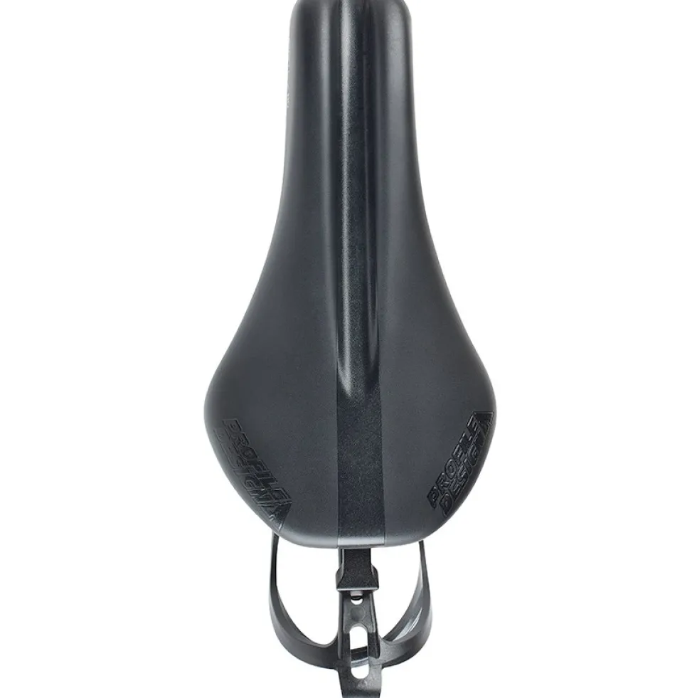 Profile Design Vertex 80 Zadel - Triatlon | Solid | Titanium
