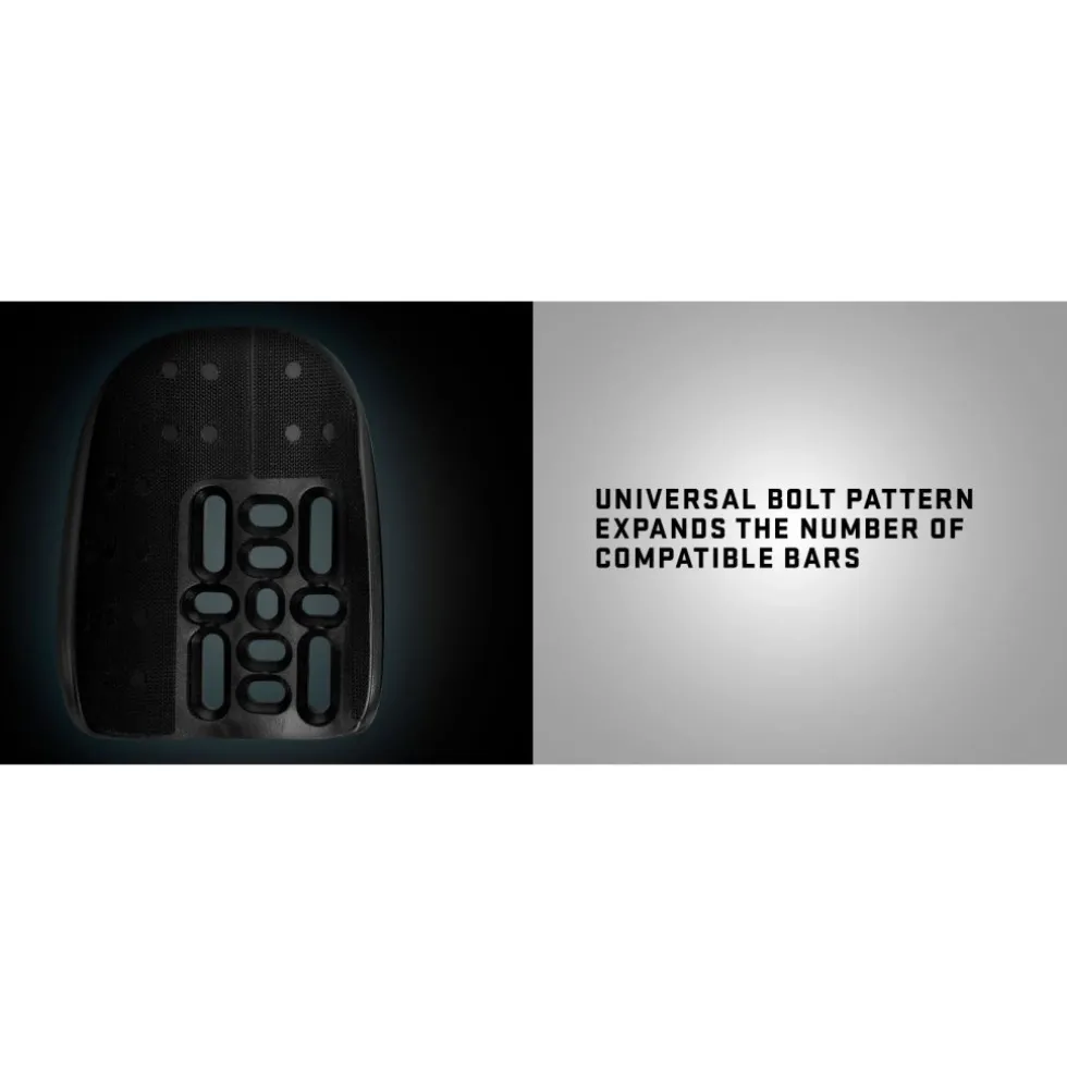 Profile Design Armleuning Kit - Race-H