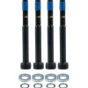 Profile Design Bouten - voor Riser Kit | 4 Stuks - M6 x 60mm