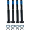 Profile Design Bouten - voor Riser Kit | 4 Stuks - M6 x 55mm