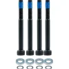Opzetsturen|Opzetsturen < Profile Design Bouten - voor Riser Kit | 4 Stuks - M6 x 65mm