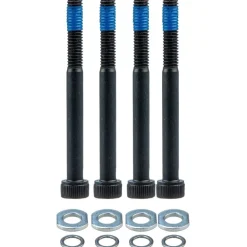 Opzetsturen|Opzetsturen < Profile Design Bouten - voor Riser Kit | 4 Stuks - M6 x 65mm