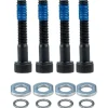 Profile Design Bouten - voor Riser Kit | 4 Stuks - M6 x 35mm