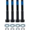 Profile Design Bouten - voor Riser Kit | 4 Stuks - M6 x 45mm