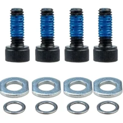 Profile Design Bouten - voor Riser Kit | 4 Stuks - M6 x 15mm