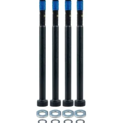 Profile Design Bouten - voor Riser Kit | 4 Stuks - M6 x 95mm