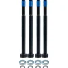 Profile Design Bouten - voor Riser Kit | 4 Stuks - M6 x 85mm
