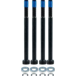 Profile Design Bouten - voor Riser Kit | 4 Stuks - M6 x 85mm