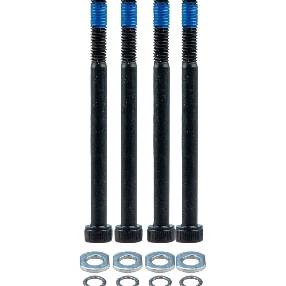 Profile Design Bouten - voor Riser Kit | 4 Stuks - M6 x 85mm