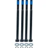 Profile Design Bouten - voor Riser Kit | 4 Stuks - M6 x 100mm