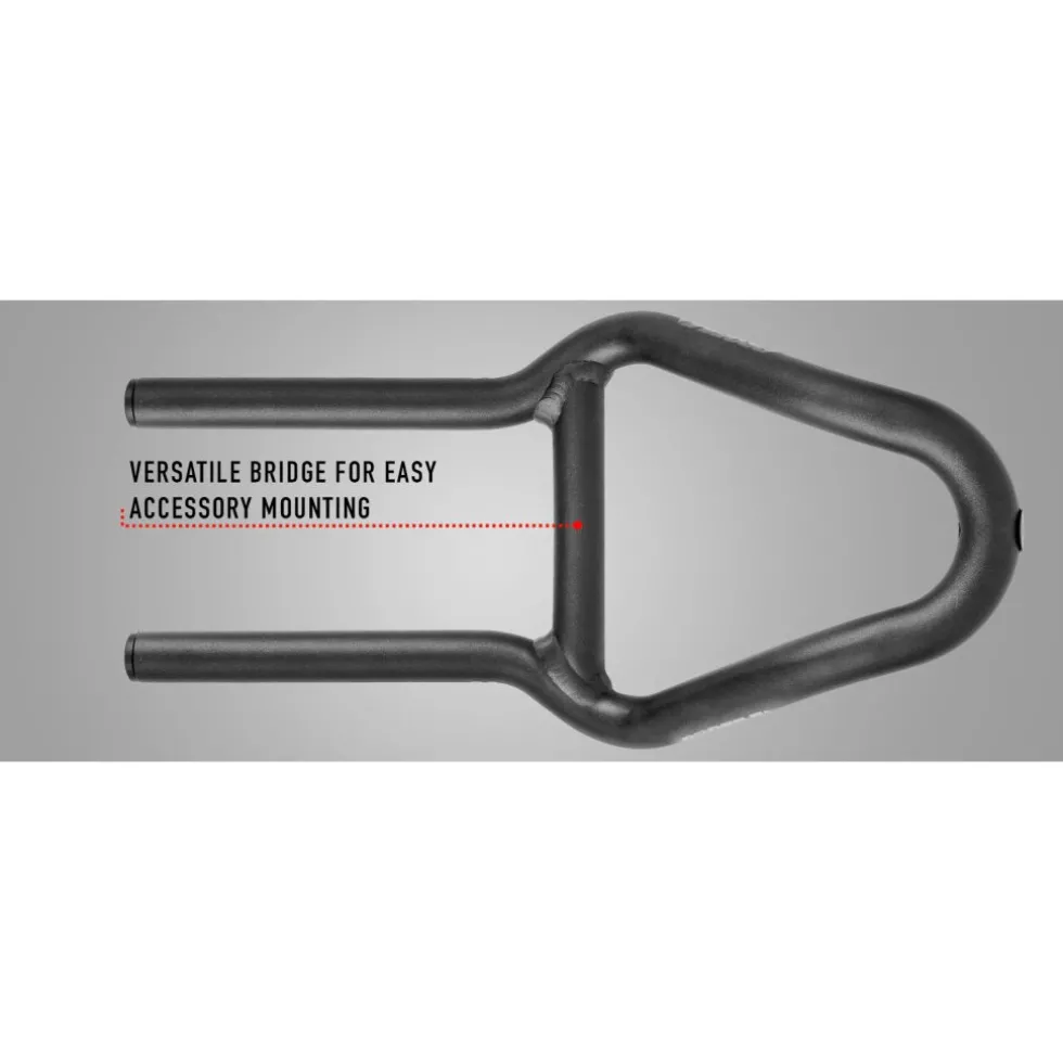 Profile Design Opzetstuur - Neosonic | Ergo+ | 52 GMR | Aluminium