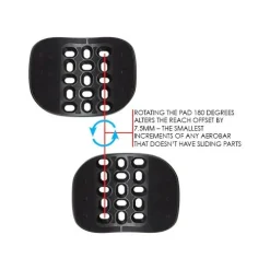 Profile Design Opzetstuur - Subsonic | Ergo | 39a | Aluminium