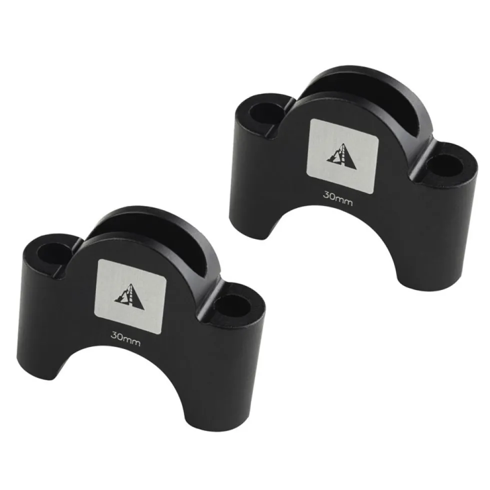 Profile Design Riser Kit - Adapters | voor Opzetstuur Houders (Bracket)