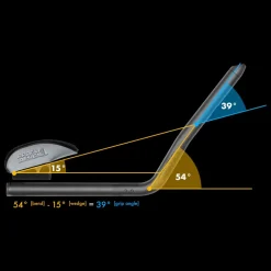 Profile Design Verlengstukken - 39AH | Aluminium - 365mm