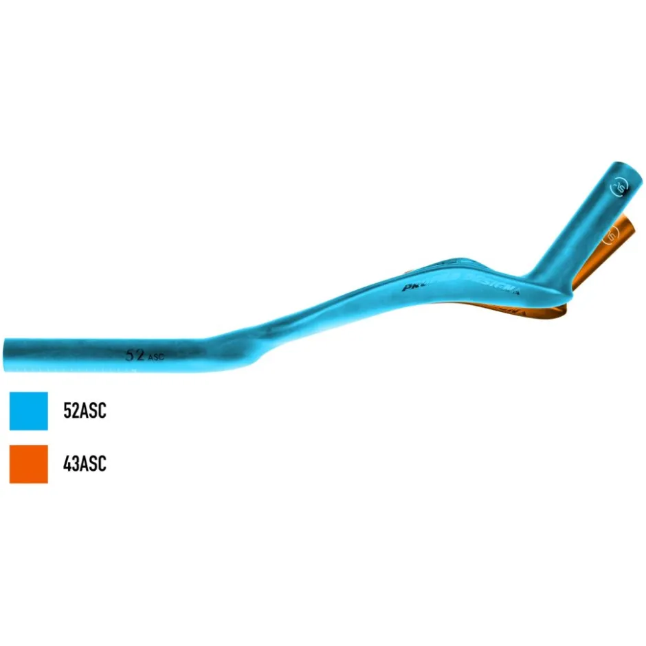 Opzetsturen|Opzetsturen < Profile Design Verlengstukken - 43 ASC | Carbon - 340mm