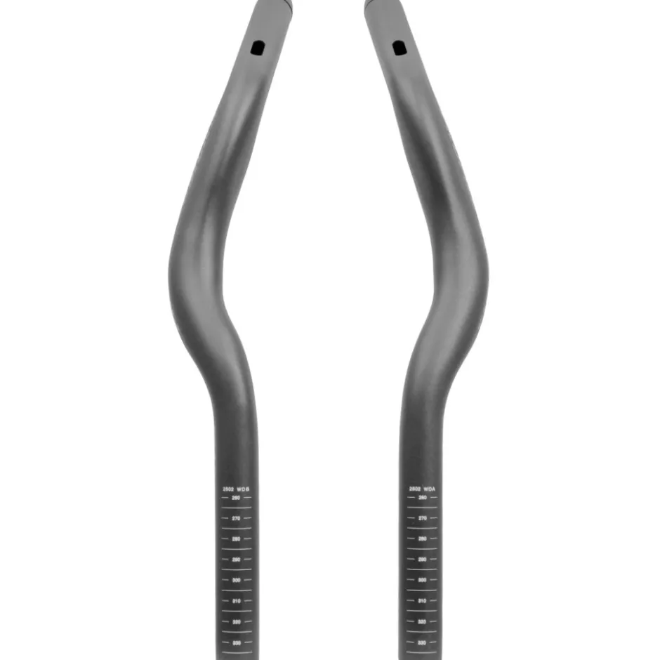 Opzetsturen|Opzetsturen < Profile Design Verlengstukken - 52 ASA | Aluminium - 340mm