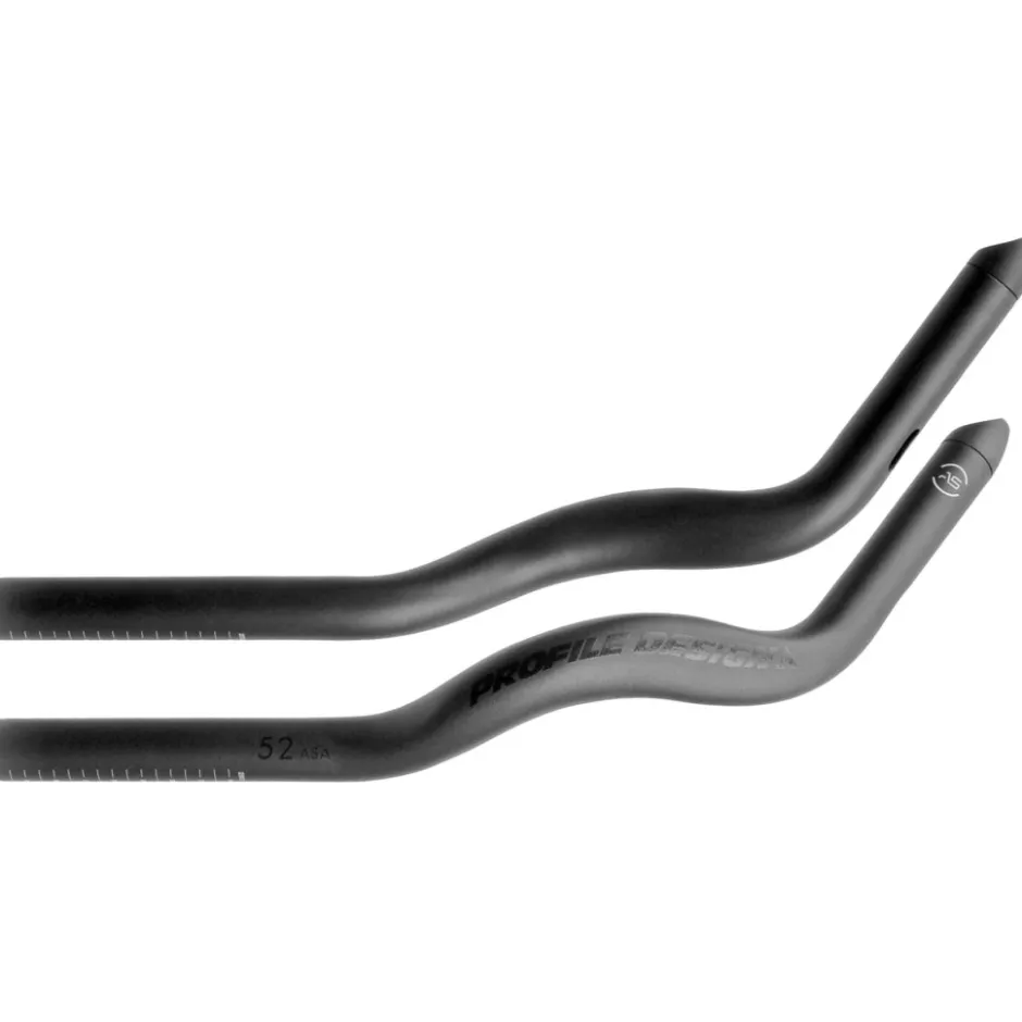 Opzetsturen|Opzetsturen < Profile Design Verlengstukken - 52 ASA | Aluminium - 340mm