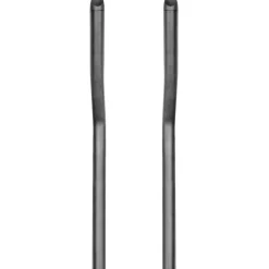 Opzetsturen|Opzetsturen < Profile Design Verlengstukken - 26a | Aluminium - 400mm