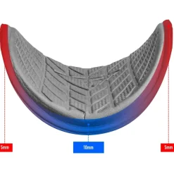 Profile Design Vervangende Pads - Ultra | voor Ergo+ / Race+ Armleuning - 10/5mm