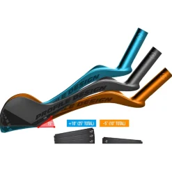 Profile Design Wedge Kit - ASC Pro | Hoekelement voor Verlengstukken - positief (+1° tot +5°)