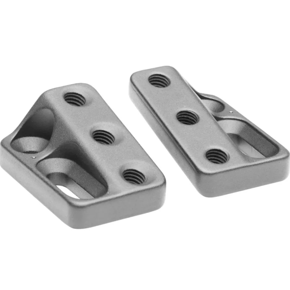 Profile Design Wedge Kit - Hoekelement voor Armleuningen | Paar - 15°