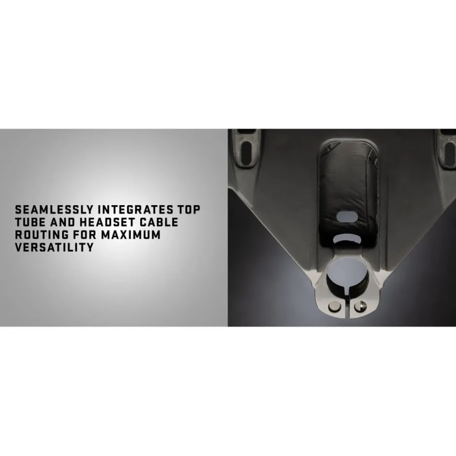 Sturen < Profile Design Wing Ultimate S Basisstuur - Geïntegreerde Stuurpen | Carbon - 420mm