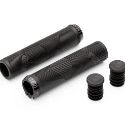 PRO HeroDirt Stuurgrepen - Lock-On | Sport - zwart