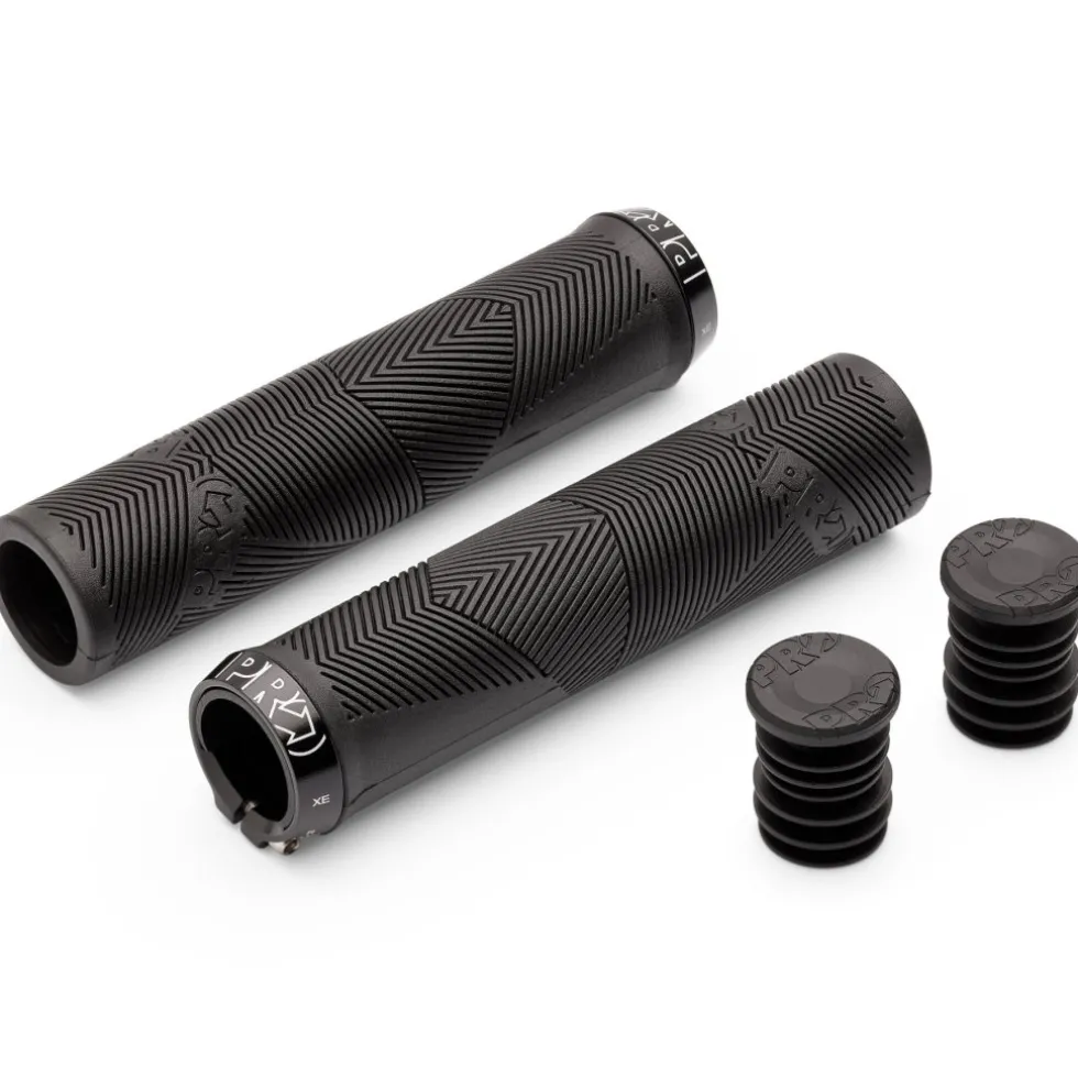PRO HeroDirt Stuurgrepen - Lock-On | Sport - zwart