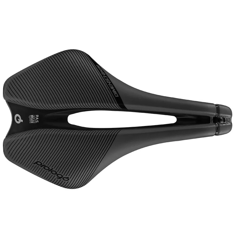 Prologo Dimension Space T4.0 153 Saddle - anthracite / black