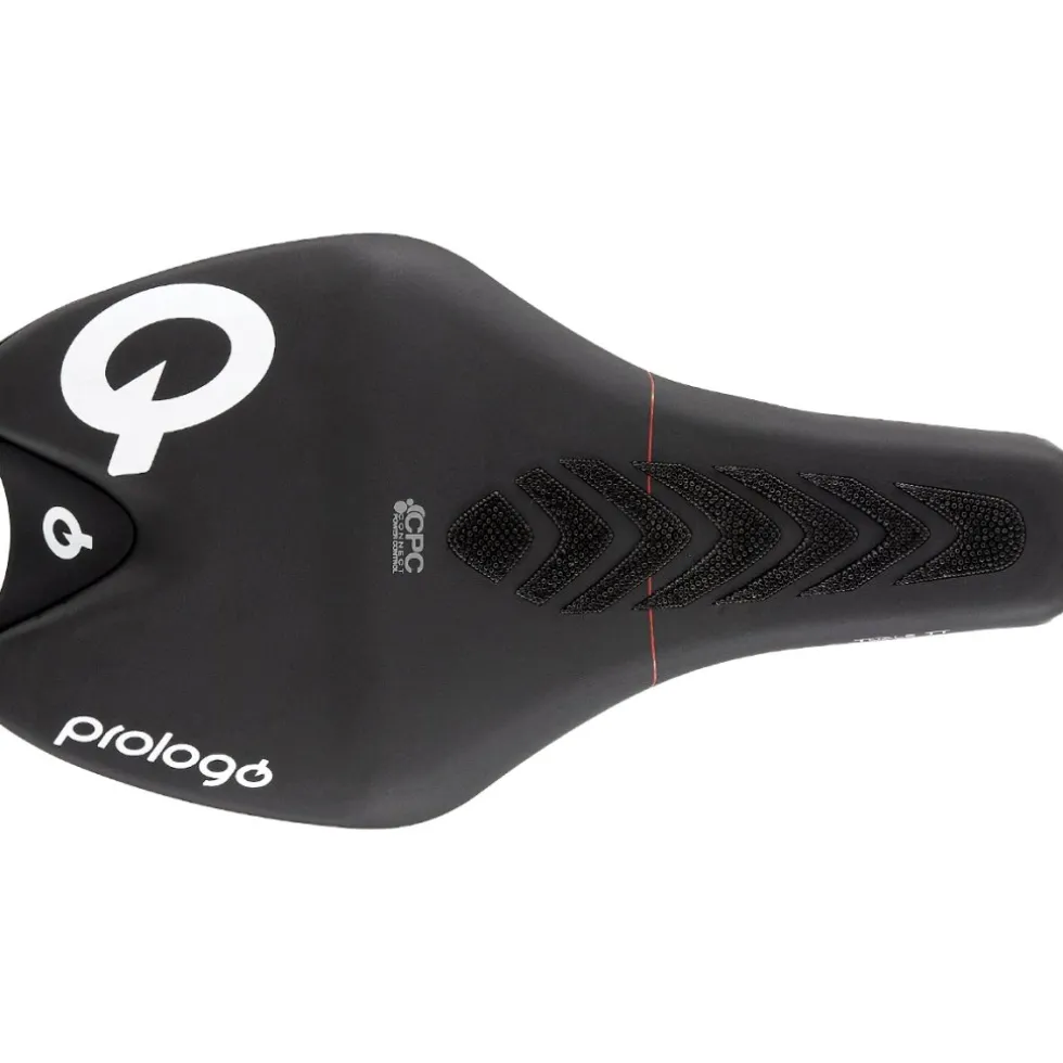 Prologo T-Gale TT CPC Zadel - Nack - zwart