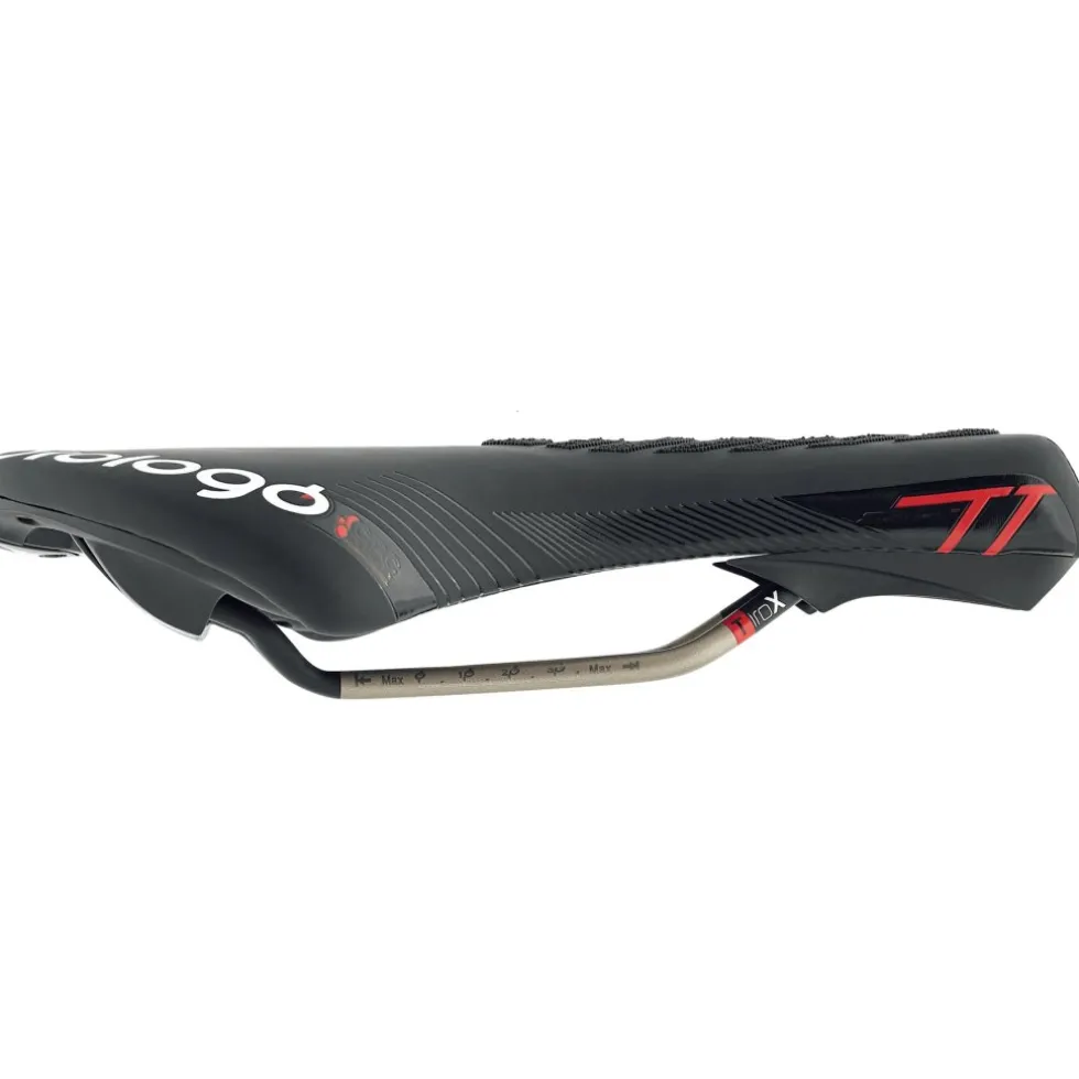 Prologo Zero II TT CPC TiroX Saddle - black/white