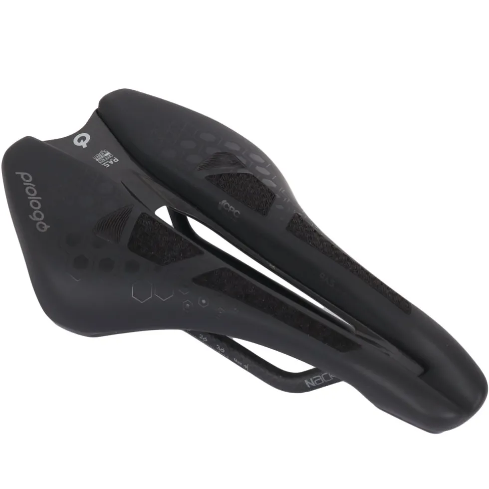Prologo Dimension Tri Pas Nack CPC Airing Saddle - anthracite / silver