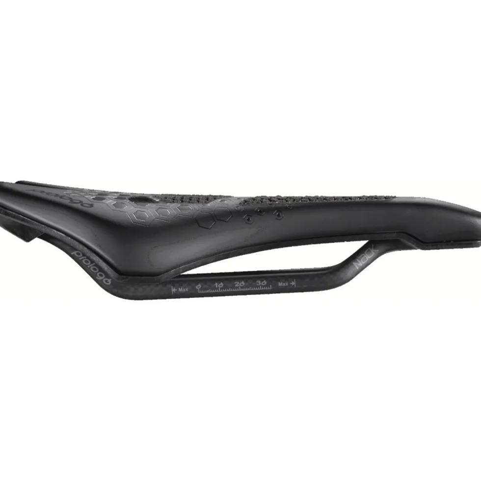 Prologo Dimension Tri Pas Nack CPC Airing Saddle - anthracite / silver