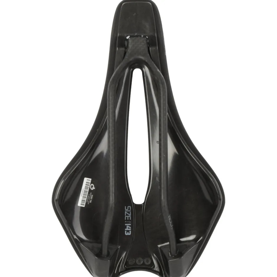 Zadels|Zadels < Prologo Dimension Tri Pas Nack Saddle - anthracite / silver