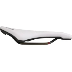 Prologo Dimension Tri Pas TiroX Saddle - white / silver